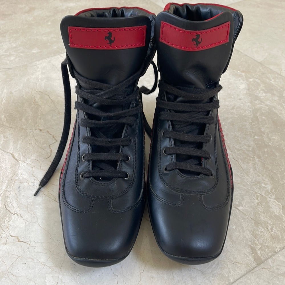 Ferrari Bootie Tods